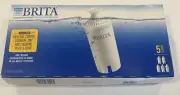 NEW Brita Standard Water Pitcher Replacement Filters (5 Filters)