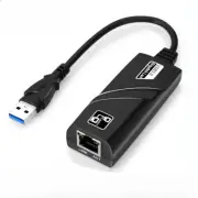 USB 3.0 Wired USB TypeC To Rj45 Lan Ethernet Adapter RTL8153 Network Card