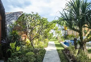 棉花樹小屋飯店