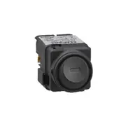 CLIPSAL SATURN 60R32-ZB - Zen Black 32 Amp Mech 60R32-ZB