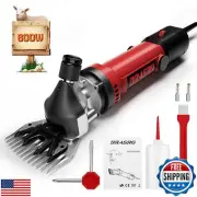 Dragro Sheep Clippers 600W, Professional Animal Shearing Machine, Farm Livest