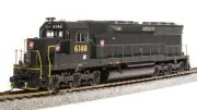 BROADWAY LIMITED 4290 HO EMD SD45 PRR #6157 Brunswick Paragon4 Sound/DC/DCC