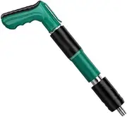 YXINHONGYUE Concrete Special mini Nail Gun, Manual Nail Wall Fastening Tool Kit with Non Slip Grip Applies to Aluminum Alloy, and Wood