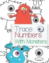 在飛比找博客來優惠-Trace Numbers With Monsters: L