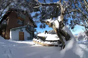 高山度假旅館Alpine Retreat