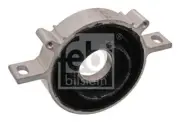 Propshaft Mounting Mount FOR BMW F10 4.4 CHOICE1/2 10->16 550i Febi