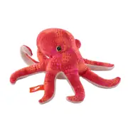 Wild Republic Pocketkins Eco Octopus 5"