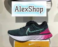 在飛比找Yahoo!奇摩拍賣優惠-艾力克斯 W NIKE REACT INFINITY RUN