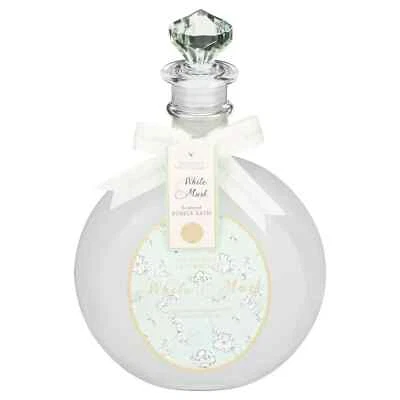 Wright's Apothecary Scented Bubble Bath A Soothing, Fragrant 730ml - White Musk