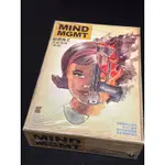 桌遊出售-心靈特工（中文，MIND MGMT）