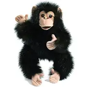 Baby Chimpanzee Hand Puppet