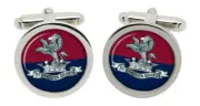 7th Dragoon Guards, British Army Cufflinks in Box