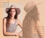 Women’s Brixton Ella Fedora Hat