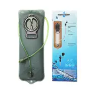 2.5L TPU Water Bladder Bag Backpack Hydration System Camping Hiking