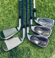 Callaway Paradym Maxfast RH Iron Set 6-PW
