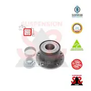 Rear Axle Wheel Hub Suit FIAT Ducato 160 Multijet 3,0 D DUCATO Van (250_)