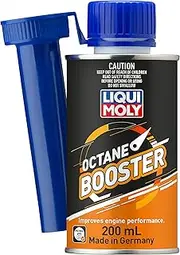 LIQUI MOLY Octane Booster | 200 ml | Petroladititive | SKU: 21696