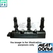 IGNITION COIL 10756E FOR OPEL CORSA/D/Hatchback/Van A 10 XEP 1.0L 3cyl
