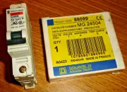 New Square D Merlin Gerin MG 24504 Multi 9 C60N Supplementary Protector MG24504