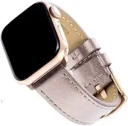 [WITHit] Designer Band Compatible with Apple Watch, Secure, Adjustable, Apple Watch Replacement Band, Fits Most Wrists