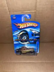 2005 HOT WHEELS 1932 BUGATTI TYPE 50