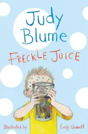 Freckle Juice by Judy Blume (English) Paperback Book