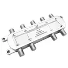 8 Way Splitter 5-2400MHz Signal Satellite Splitter TV Antenna Coaxial HDTV
