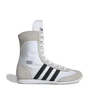 Adidas Originals Japan H Lace-Up Sneakers 38 Cloud White/Core Black/Core Black