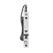 Terasaki Din-Safe DSRCBH2030A - 20 Amp RCBO 1P+N 10kA 30mA