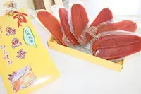在飛比找Yahoo!奇摩拍賣優惠-東港順記 野生烏魚子2片共5兩 $500*2盒+油魚子7~8