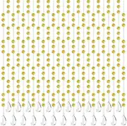 Beaded Door Curtains for Doorways Crystals Bead String Curtain for Room Dividers Living Room Partition Aisle Curtain Home Decoration, Size Customizable