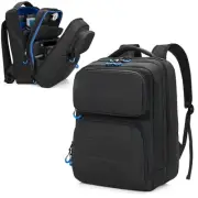 Carrying Backpack Compatible with Steam Deck, Travel Case Bag with Separate G...