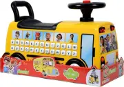 Headstart International Ryan's World Foot to Floor Bus Ride-On Toy, 12 Months +