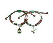 Bracelets for Christmas ，ChristmasGift For Teens Girls