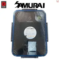 在飛比找松果購物優惠-SAMURAI F580 PRO 數位顯示防潮盒 (10折)
