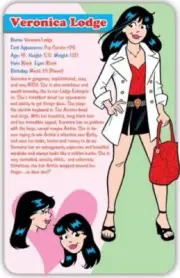 Veronica Bronze Age Series - Archie's Girls 120 Comic Book Collection Betty and