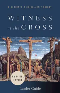 在飛比找誠品線上優惠-Witness at the Cross Leader Gu