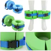 Aquatic Cuffs Swim Weights Legging Water Exercise Aerobics Rings for Ankle Arm`