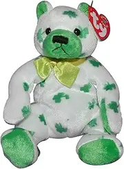 [Ty] Beanie Babies Clover - St. Patrick's Day Bear