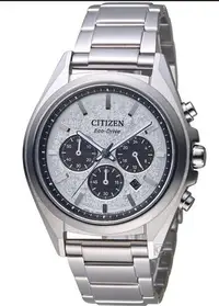 在飛比找Yahoo!奇摩拍賣優惠-CITIZEN 超級鈦光動能 熊貓手錶 CA4390-55A