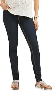 [Rumor Has It] Maternity Over The Belly Super Soft Stretch Skinny Jeans