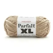 Premier Yarns Parfait XL Yarn-Toffee (Pack of 3 Skein)
