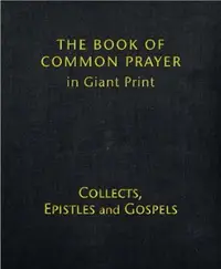 在飛比找三民網路書店優惠-Book of Common Prayer, Cp800 ―