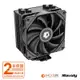 ID-COOLING SE-224XTS BLACK 四導管 散熱器(12*12 FAN 風扇 散熱器)