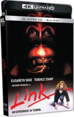 Link [New 4K UHD Blu-ray] 4K Mastering, Subtitled, Widescreen