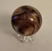 SAMMY Sam Hogue Handmade 1 1/2" Swirl marble EC14