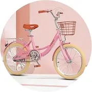 Girls' Bicycles Outdoor Bicycles Single Bicycles Sports Bicycles Light Bicycles