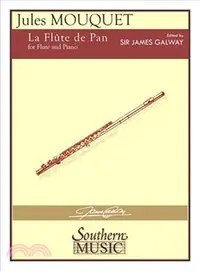 在飛比找三民網路書店優惠-La Flute De Pan ― For Flute an