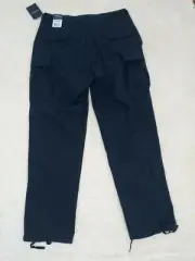 Propper Mens Med/Long Navy Blue Uniform BDU Trousers Tactical EMS Cargo Pant NWT