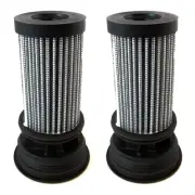 Set of 2 – GENUINE Toro Hydraulic Oil Filters (117-0390) - SHIPS FREE